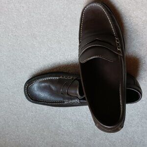RJ Colt Leather Loafers